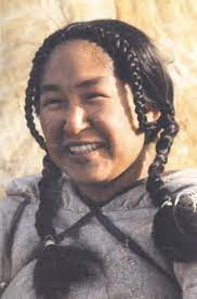 Something Else Arctic On Twitter Inuit Water Tribe Goddess Aesthetic