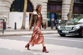 Fall outfit inspiration that'll show you how to wear women's ankle boots with any look. 14 Dresses With Boots Outfits Cute Dress Boots Outfit Ideas