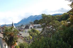evjɑ̃ le bɛ̃), or simply évian (arpitan: Evian Les Bains Neckargemund