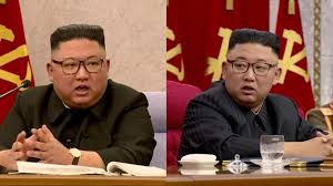 The tightly controlled state media quoted an. North Korea Admits Kim Jong Un Looks Emaciated