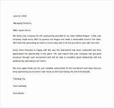 We did not find results for: Softball Sponsorship Letter Template Unique 27 Sample Sponsor Thank You Letters Pdf Word Sponsorship Letter Lettering Letter Templates