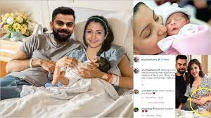 Bollywood star anushka sharma and indian cricketer virat kohli have welcomed a baby girl. Good News Virat Kohli Anushka Sharma Blessed With Baby Girl Virushka Baby Girl Video Youtube