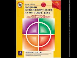 Section 1 listening comprehension test section 2 structure and. Toefl Longman Listening Paper Base Test 1 Youtube