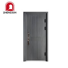 China House Main Gate Single Iron Metal Door Indian Modern Main Door Designs Photos Pictures Made In China Com