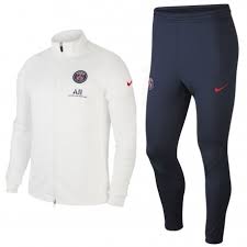 It was their 50th season in existence. Paris Saint Germain Training Prasentationsanzug 2020 21 Nike