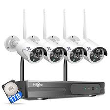 My assumption is i connected it to the wifi router and not the beam which is much closer. Hiseeu Buying Guide Gistgear