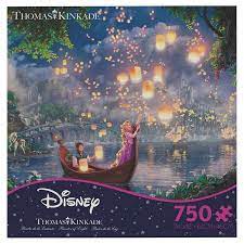Zobacz opis podany przez sprzedającego, disney thomas kinkade tangled rapunzel 750 pieces ceaco puzzle new with boxzabawki, o ile producent nie w sklepach detalicznych, nieotwierany i nieuszkodzony przedmiot w oryginalnym opakowaniu (gdy opakowanie jest stosowane), puzzle. Disney S Tangled 750 Pc Thomas Kinkade Puzzle By Ceaco