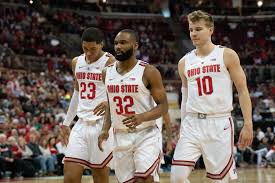 The official facebook fan page of ohio state athletics. Men S Basketball Ohio State Upsets Iowa State 62 59 In Ncaa Tournament The Lantern