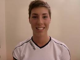 Sandra lever proffsdrömmen i Serie A