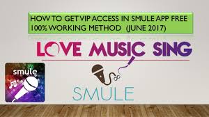 However, one of 50's songs had a huge influence on drake. How To Unlock Vip Access In Smule Sing App Free 2017 Hacknowtech Youtube