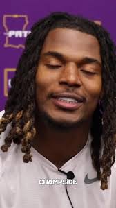 Harold Perkins Announced That Hes Coming Back to Lsu