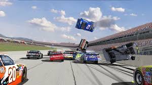 What resulted was a huge, horrifying wreck that we are glad hasn't happened in real life. Analyzing The Big One 4 Nr2003 Short36 By Griffdawg