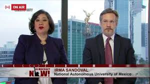 Add a bio, trivia, and more. Hoy Irma Erendira Sandoval Y Un John M Ackerman Facebook