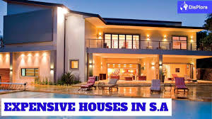 Check out this biography to know about his childhood, family after graduating from law school, cyril ramaphosa immediately became a member of the council of unions of south africa (cusa) as an advisor in the. Top 10 Most Expensive Houses In South Africa 2020 Youtube