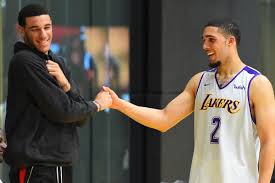 Every purchase supports the independent artist who. Lakers News Liangelo Ball Says Lonzo Ball Has Helped A Lot Through The 2018 Nba Draft Process Silver Screen And Roll