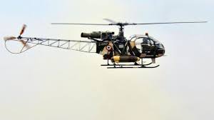 Army officer’s selfie with crashed helicopter puts spotlight on May 20 ‘accident’ in Ladakh