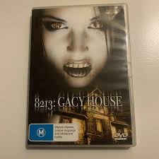 8213: Gacy House (DVD, 2011) Sally Elbert, Michael Gaglio Region 4