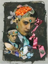 Collages — collage, street photography and mix-media