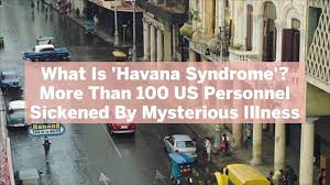 Describes alagille syndrome, a rare, inherited disorder that affects the liver. What Is Havana Syndrome More Than 100 Us Personnel Sickened By Mysterious Illness Video Dailymotion