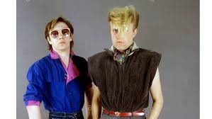 Paul reynolds is an english singer, songwriter and musician who gained worldwide fame as the lead guitarist of the new wave band a flock of. Dammit Tees On Twitter Paul Reynolds Birthday Guitarist A Flock Of Seagulls Newwave Britishinvation Synthpop