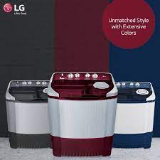 Why is it so important to select the right washing machine setting? Designed To Complement Your Lifestyle With A Range Of Colors To Suit Your Choice Lg Semi Automatic Wash In 2021 Automatic Washing Machine Washing Machine Lifes Good