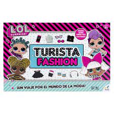 Lol surprise en españa se ha convertido en una marca establecida para otro tipo de juguetes y objetos. Turista Fashion Lol Surprise Novelty Juego De Mesa Walmart En Linea