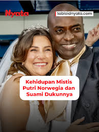 Kehidupan Mistis Putri Norwegia dan Suami Dukunnya #marthalouise #dure...