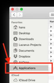 Rstart the dock by entering the killall dock command into terminal and pressing enter. Tweaking4all Com Macos Organize Your Dock Stack Overlays