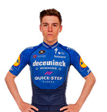 Maybe you would like to learn more about one of these? Remco Evenepoel