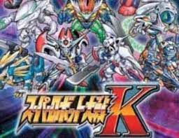 Big in Japan Mar. 16-22: Super Robot Taisen K props up DS - GameSpot