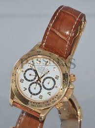 Buy and sell luxury watches on stockx including the 24mm rolex oyster perpetual 176200 in stainless steel and thousands of other luxury watches from top brands. Rolex 39mm Oyster Perpetual Cosmograph Zenith Daytona Chronometer Ref 16518 In 18kyg Passions Watch Exchange Singapore S Premier Pre Owned Watch Dealer