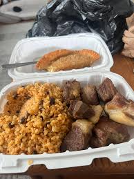KTM CUSTOMS LLC Puerto Rican Food truck — Puerto Rican restaurant food truck in Frankfort, Indiana