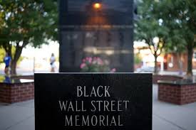 The financial heartbeat of the united states, wall street is home to the new york stock exchange, where visitors can witness the frenetic and wild pace of stock trading. What Is Black Wall Street History Of The Community And Its Massacre