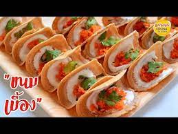 ส ตรขนมเบ อง ทำในกระทะเทฟล อน แป งกรอบนานเป นว น และว ธ ต คร มย งไงให อย ทนนาน แม บ านสเปน youtube ของหวานชาวเอเช ย ส ตรทำอาหาร อาหาร