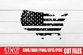 Download Grunge Usa Map Graphic By Ktwop Creative Fabrica PSD Mockup Templates