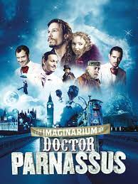 Troupe, agrees to help collect them, with his eye on marrying valentina. Prime Video The Imaginarium Of Dr Parnassus