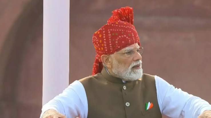 दिमागी नक्सल, डिफेंस, सेमीकंडक्टर… PM मोदी के भाषण की 5 बड़ी बातें | dimagi Naxals defense, semiconductors, and exports five key takeaways from PM Narendra Modi red fort speech