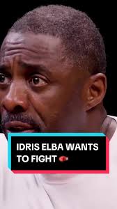 Idris Elba is a man of many names, but Idris is just fine. #IdrisElba ...