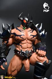 PUP Studio League of Legends Iron Man Mordekaiser Statue | GKLoot.com