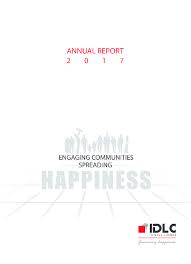 Pdf Idlc Annual Report Nur Siddiqe Academia Edu