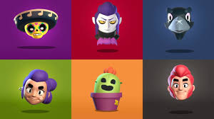 Hornstromp and spike joining forces, you think this is enough to win? Brawl Stars Emojis Released By Supercell Samurai Gamers