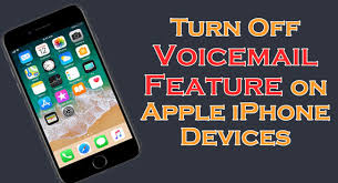 If you want to access your own mailbox press pound. How To Turn Off Voicemail Feature On Iphone 6 6s Se Xr 11 Devices