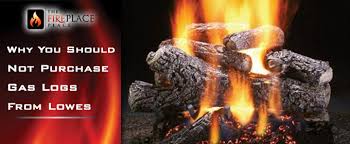 We believe that education and product knowledge is job number one, then style, price, and service. Where To Purchase Gas Logs Why Not From Lowes