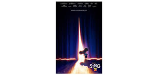 All sing 2 movie posters,high res movie posters image for sing 2. Universal Pictures Illumination Announce The Cast Unveil Teaser Poster For Garth Jennings Sing 2 Ahead Of January 2022 Release The Fan Carpet