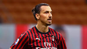 If im not an icon who is? Zlatan Ibrahimovic Tests Positive For Coronavirus Milan Confirm