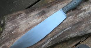 Barong Machete Sold Messer
