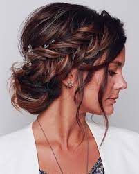 Wedding Hairstyles 2020 Fantastic Hair Ideas Wedding Hairstyles Bohemian Braided Crown In 2020 Hair Styles Wedding Hairstyles For Long Hair Long Hair Styles