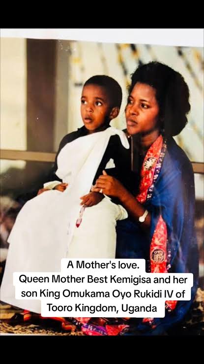 Queen Mother Best Kemigisa: Legacy of Tooro Kingdom