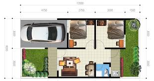 Denah rumah type 36/72 2 lantai from denah rumah minimalis type 36 72. 80 Contoh Gambar Desain Rumah Minimalis Type 36 Terbaru Rumahminimalis44