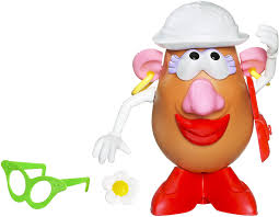 Add to favorites toy story shirt, mrs. Amazon Com Playskool Toy Story 3 Classic Mrs Potato Head Toys Games